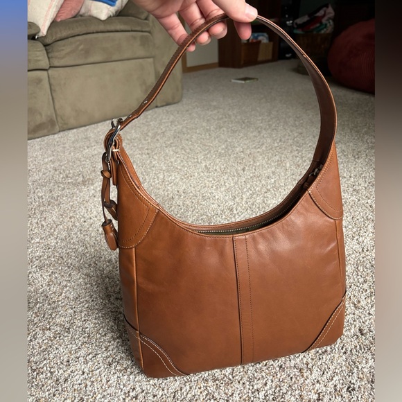 Vintage Coach Hamilton Hobo Bag - Great Condition - Picture 11 of 16